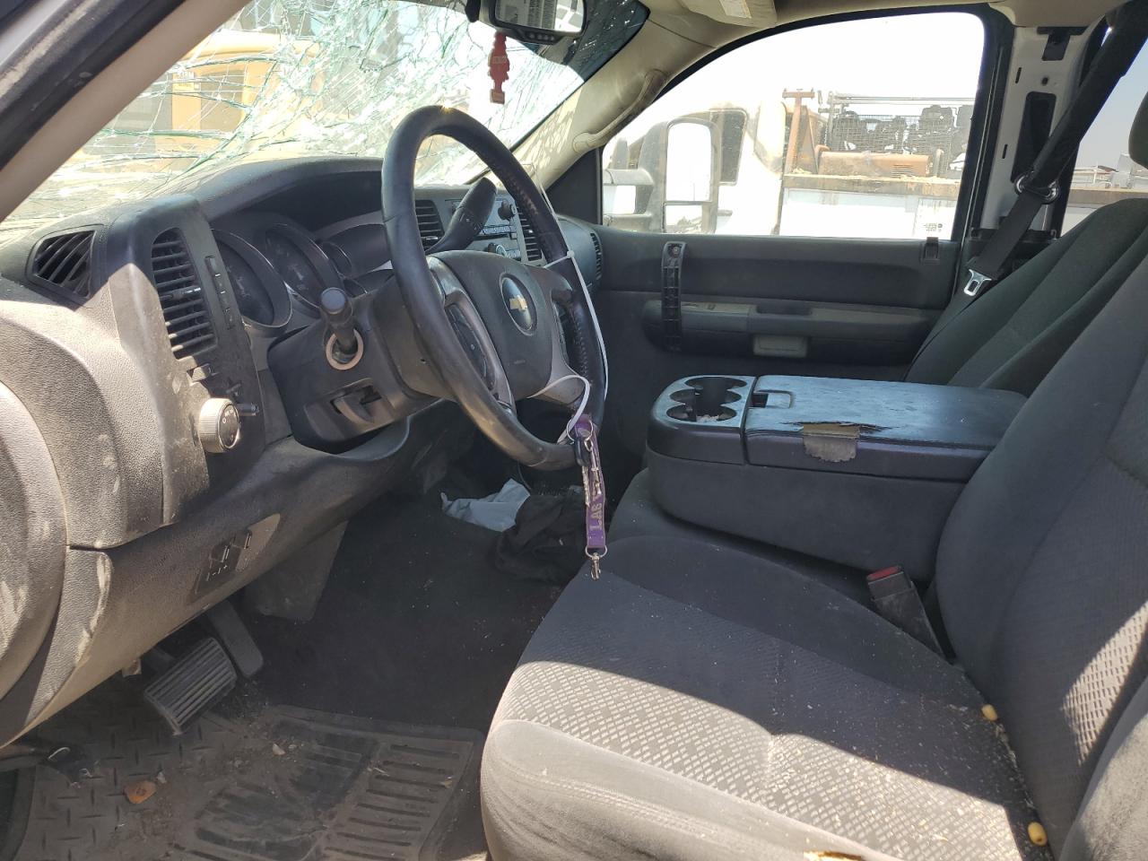 1GCHC29658E130724 2008 Chevrolet Silverado C2500 Heavy Duty