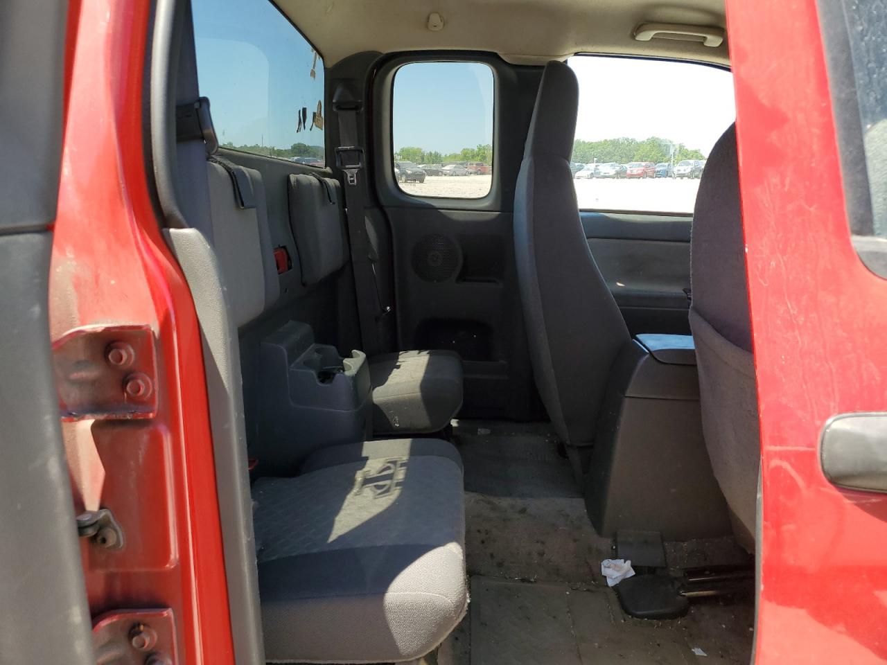 1GTDT196958142605 2005 GMC Canyon