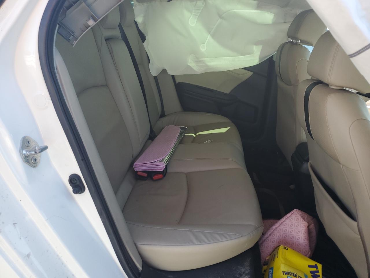 JHMFC1F78JX027952 HONDA CIVIC 2018