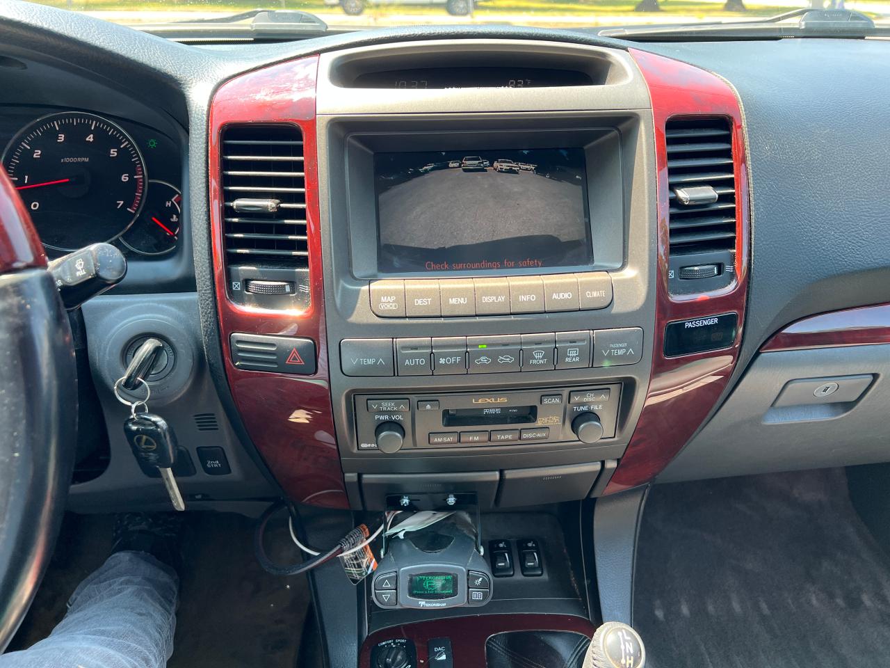 JTJBT20X990178010 2009 Lexus Gx 470