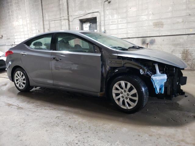 2013 Hyundai Elantra Gls VIN: 5NPDH4AE8DH178307 Lot: 57386484