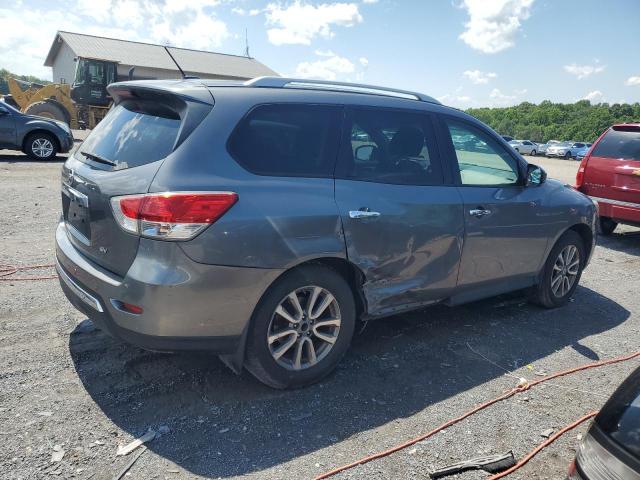 2015 Nissan Pathfinder S VIN: 5N1AR2MN1FC699508 Lot: 57487734