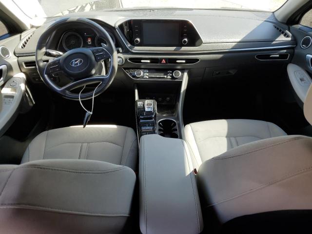 2021 Hyundai Sonata Hybrid VIN: KMHL34JJ6MA027993 Lot: 60341184