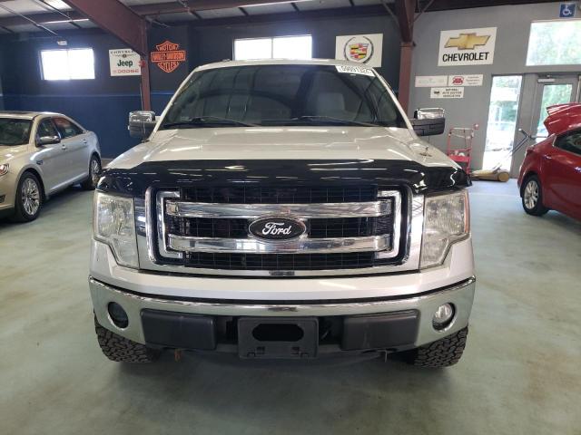 2013 Ford F150 Supercrew VIN: 1FTFW1EF5DFB78324 Lot: 59091324