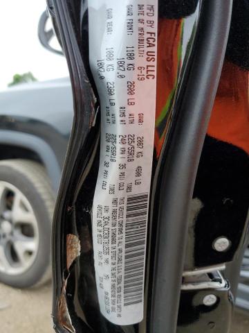 2019 Jeep Compass Limited VIN: 3C4NJDCB3KT812535 Lot: 57494494