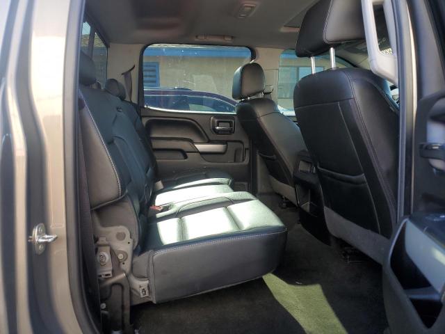 2017 Chevrolet Silverado K3500 Ltz VIN: 1GC4K0EYXHF116566 Lot: 53918854