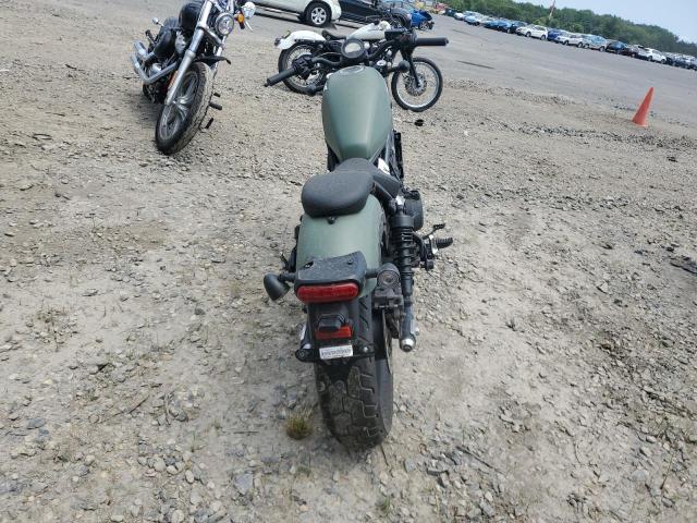 2022 HONDA CMX500 A MLHPC5658N5500467