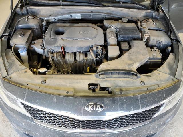 2016 Kia Optima Lx VIN: 5XXGT4L31GG028207 Lot: 57892834