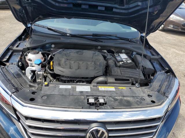 1VWSA7A31MC011338 2021 Volkswagen Passat Se