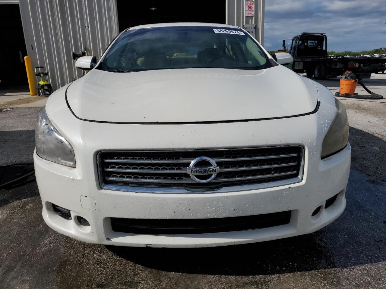 1N4AA5AP4AC803765 2010 Nissan Maxima S