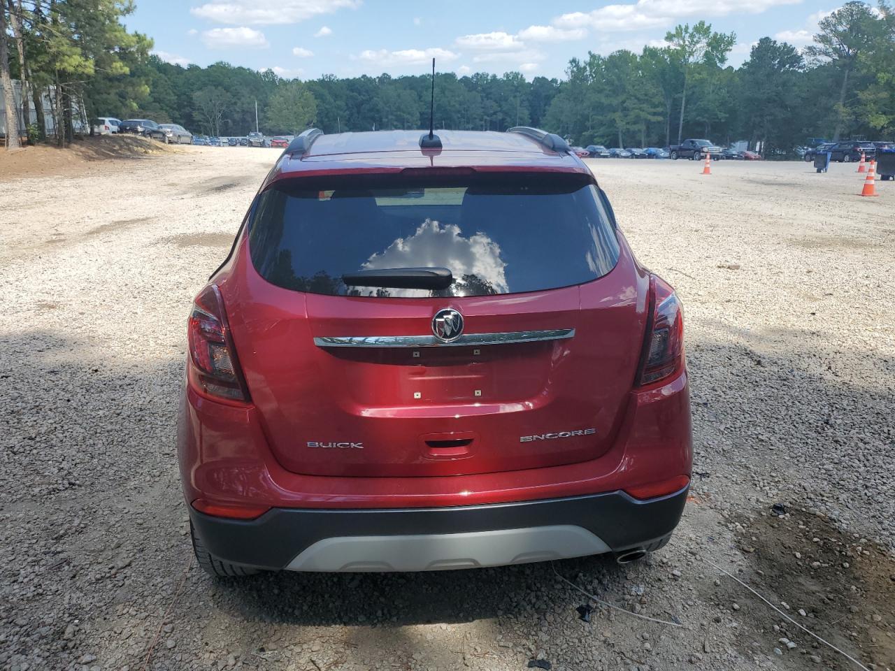 KL4CJCSB2JB514376 2018 Buick Encore Essence