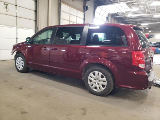 2017 Dodge Grand Caravan Se VIN: 2C4RDGBG0HR701721 Lot: 57497754