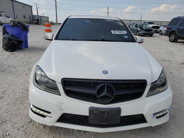 VIN WDDGF4HB0EG234301 2014 Mercedes-Benz C-Class, 250 no.5