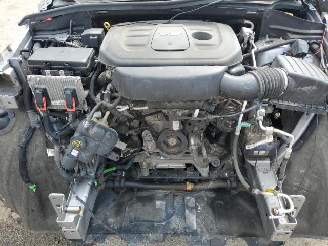 2017 Dodge Durango Gt VIN: 1C4RDHDG8HC869490 Lot: 59340484