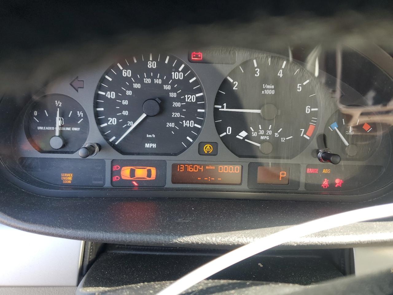 WBAEU33454PM60713 2004 BMW 325 Xi