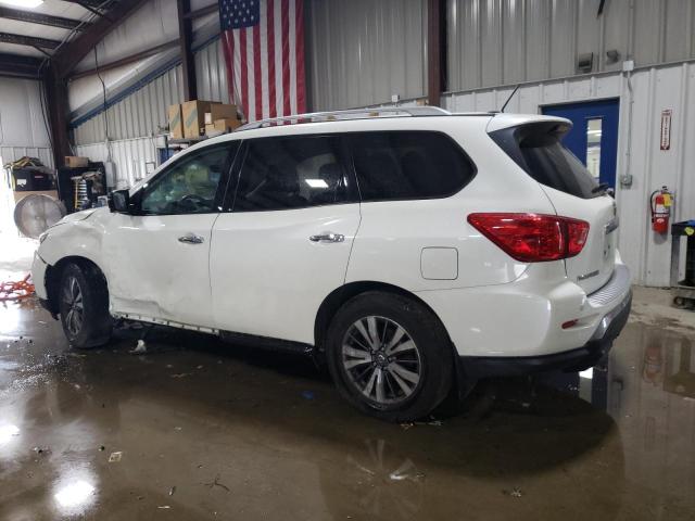 2017 Nissan Pathfinder S VIN: 5N1DR2MM9HC673620 Lot: 57192104