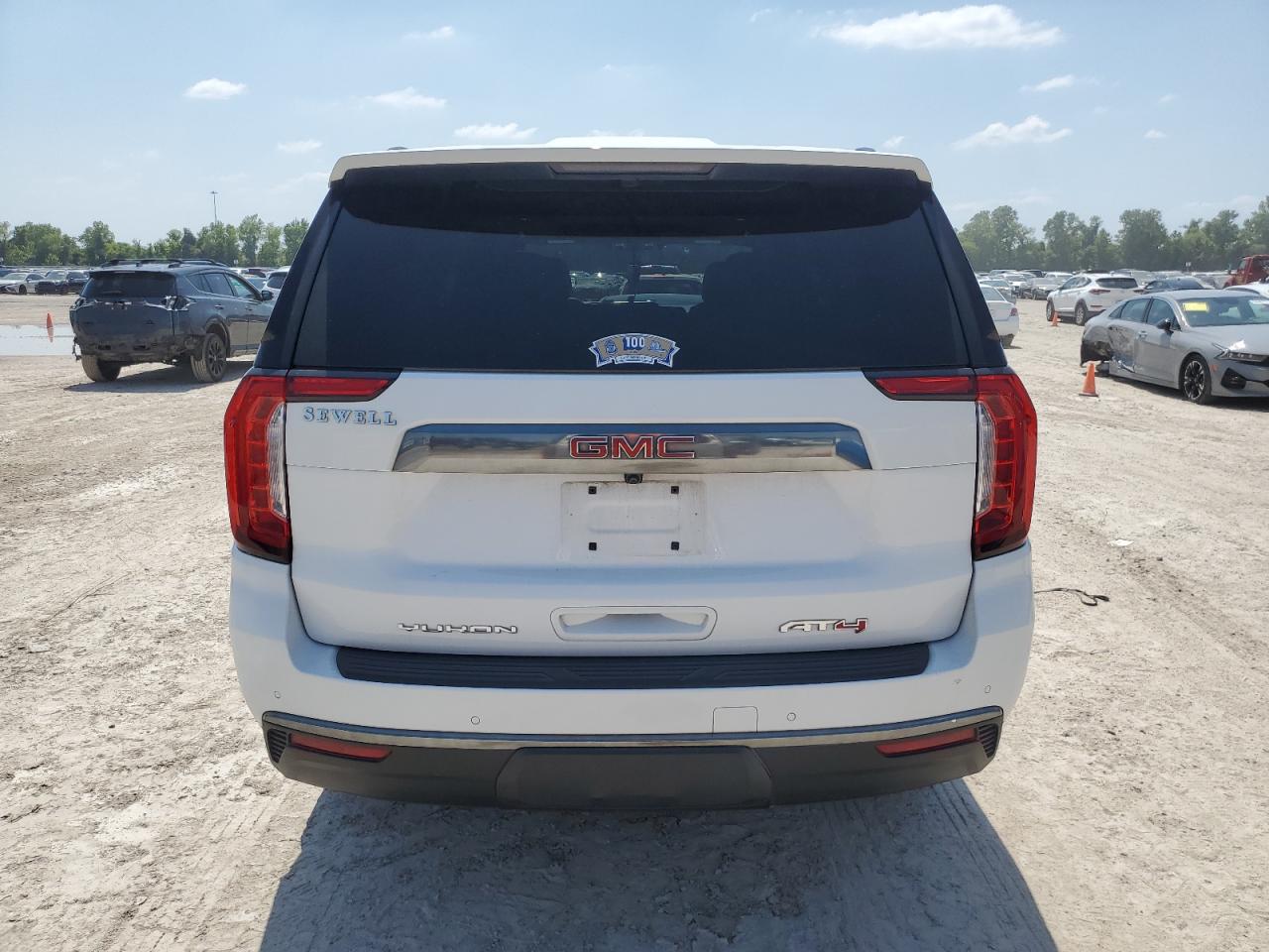 1GKS2HKD2NR174287 2022 GMC Yukon Xl K1500 At4