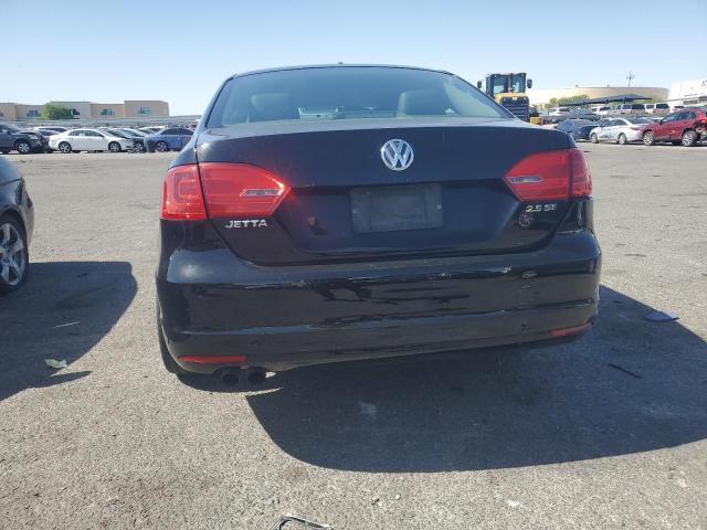 2011 Volkswagen Jetta Se VIN: 3VWDZ7AJ5BM368985 Lot: 59944374