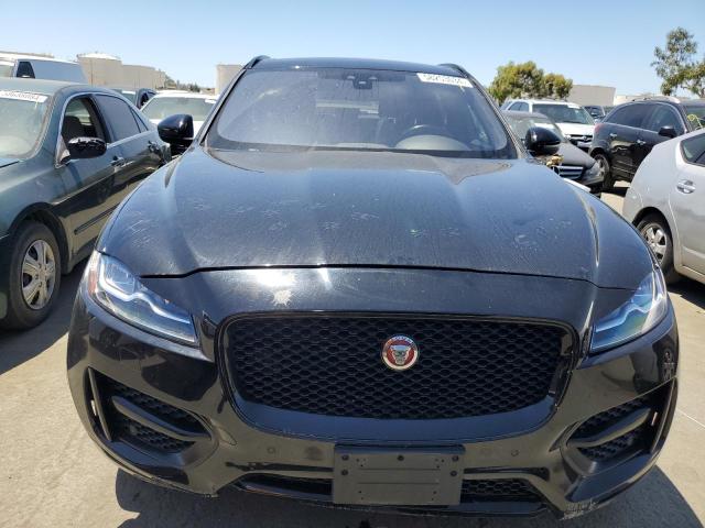 VIN SADCL2FN6JA275522 2018 Jaguar F-Pace, R - Sport no.5