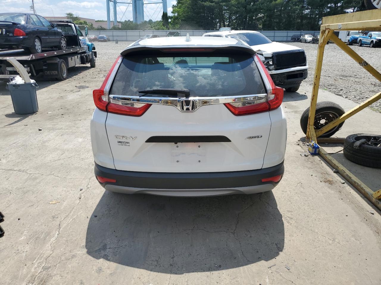 2HKRW6H38KH202582 HONDA CRV 2019