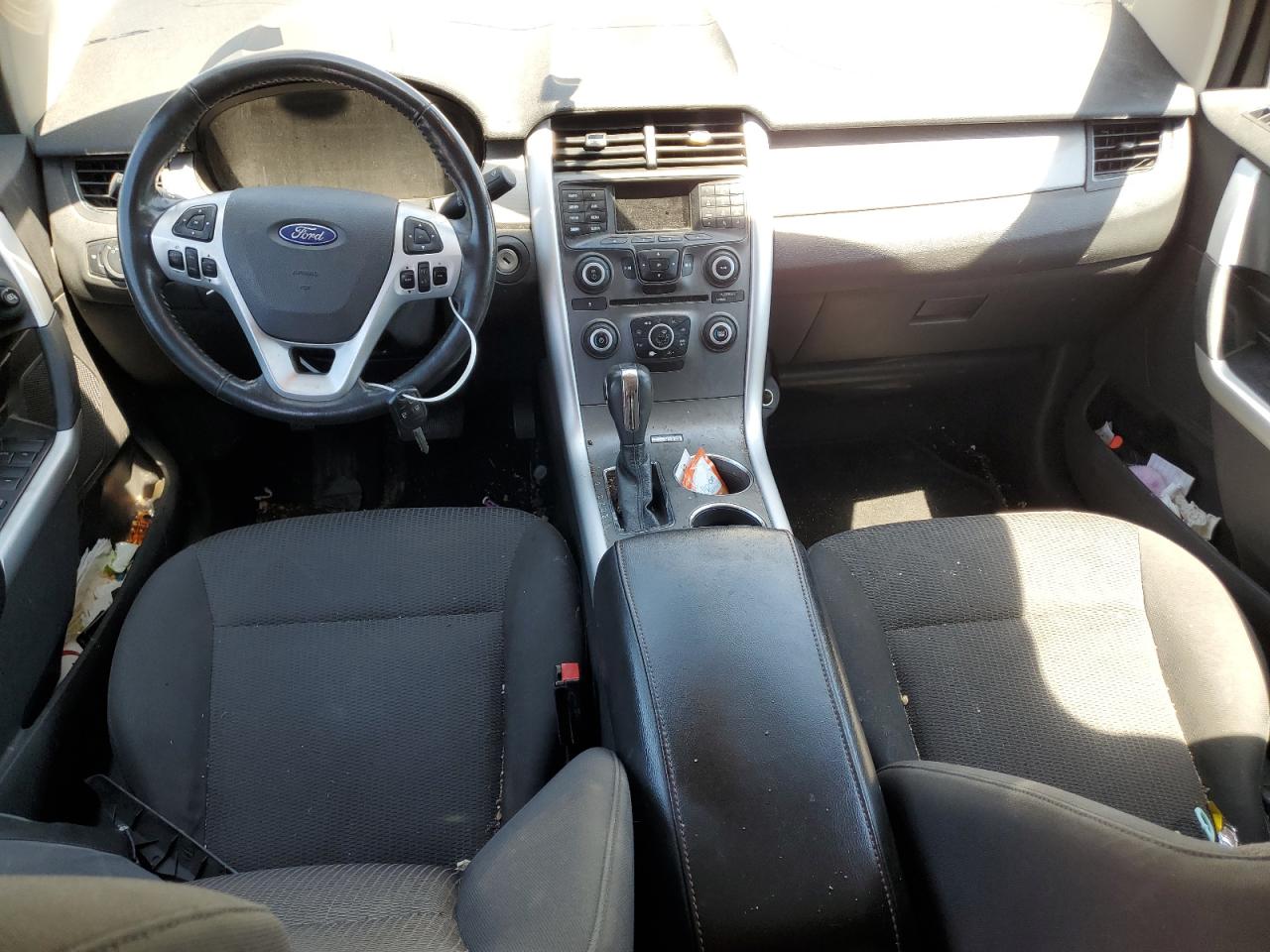 2FMDK4JC2CBA68276 2012 Ford Edge Sel