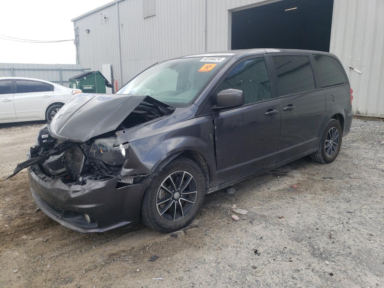 2C4RDGEG0KR578666 2019 Dodge Grand Caravan Gt