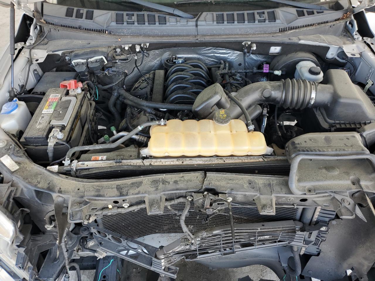 1FTEW1CF3HFA20617 2017 Ford F150 Supercrew