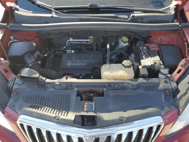 2014 Buick Encore Convenience VIN: KL4CJFSB3EB535020 Lot: 58244164