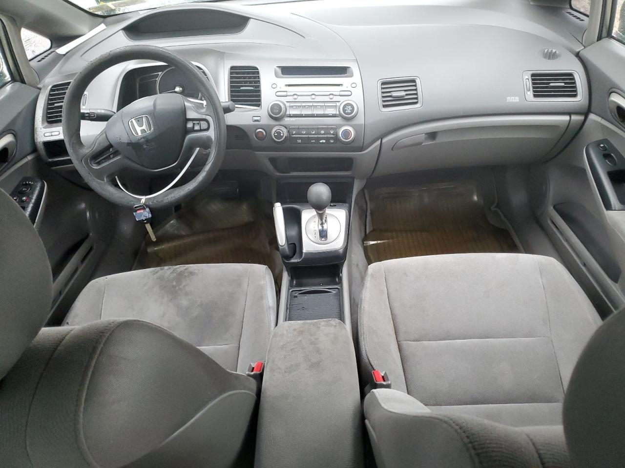 2HGFA16508H350737 2008 Honda Civic Lx