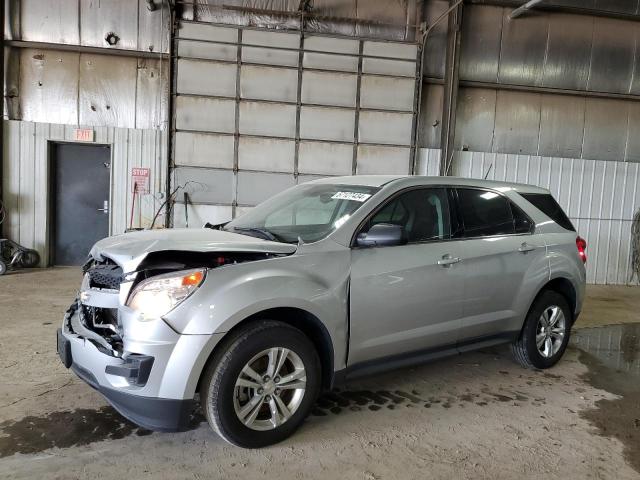 2013 Chevrolet Equinox Ls VIN: 2GNALBEK0D1270042 Lot: 57127434