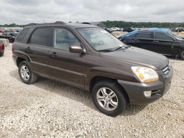 2006 Kia New Sportage VIN: KNDJF723167261849 Lot: 56803814