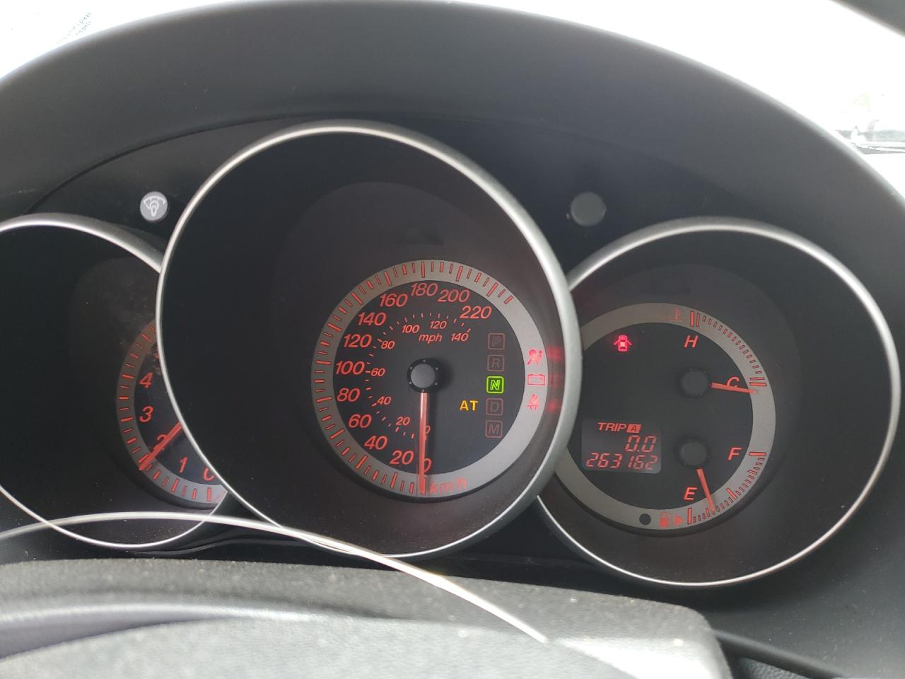 JM1BK143551347113 2005 Mazda 3 Hatchback