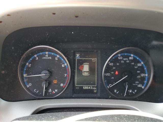 2017 Toyota Rav4 Xle VIN: 2T3WFREV3HW325203 Lot: 58891614