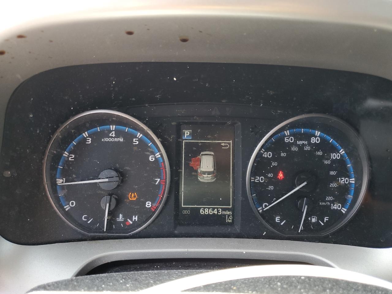 2T3WFREV3HW325203 2017 Toyota Rav4 Xle