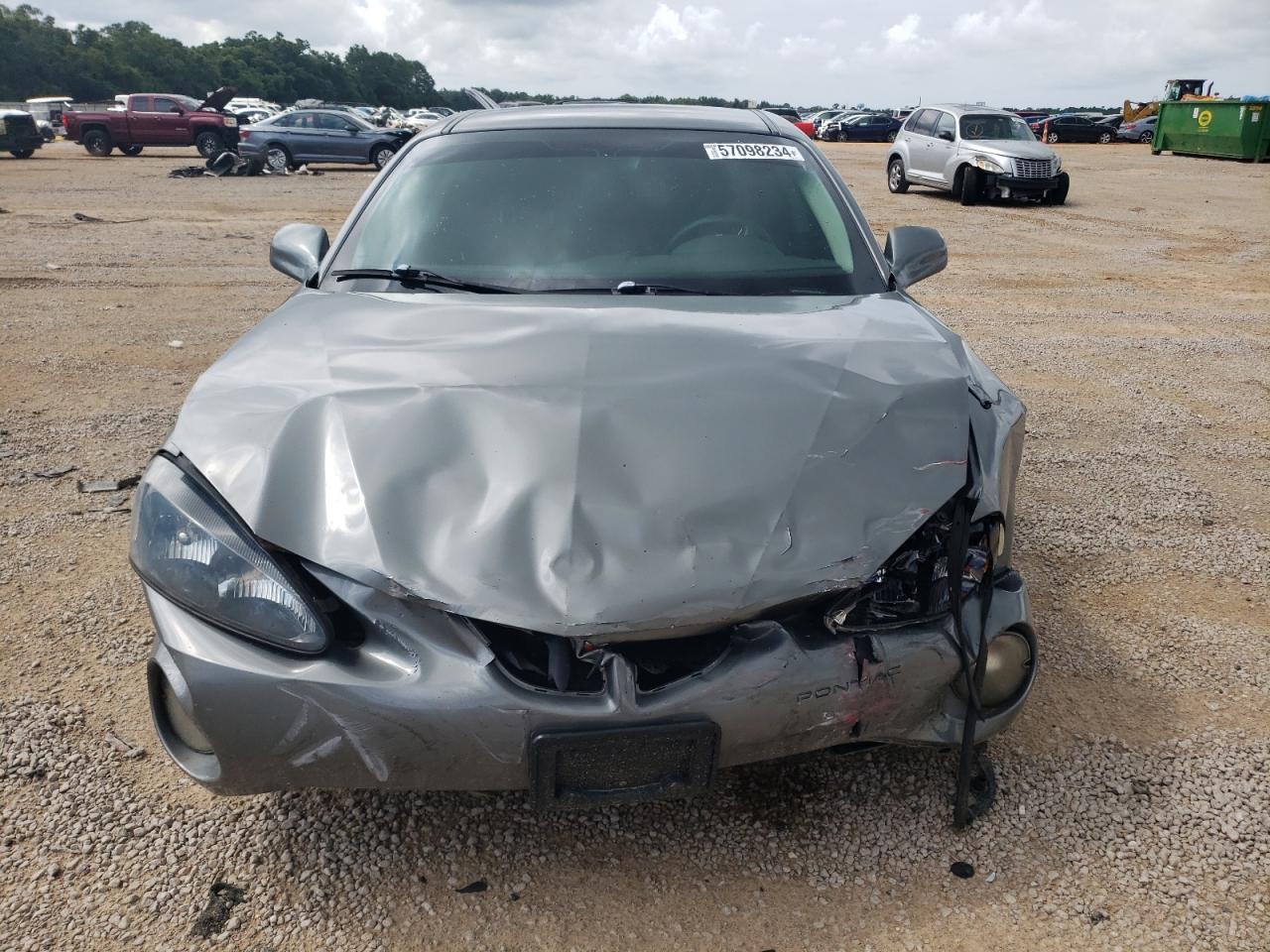 2G2WP552981121465 2008 Pontiac Grand Prix