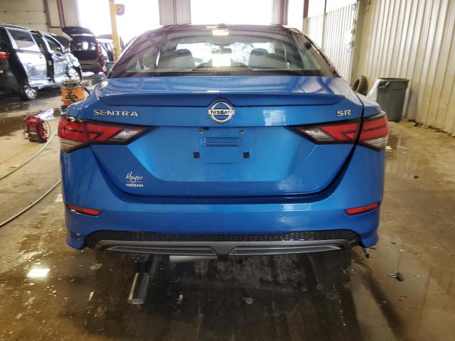 2021 Nissan Sentra Sr VIN: 3N1AB8DV9MY249799 Lot: 60636214