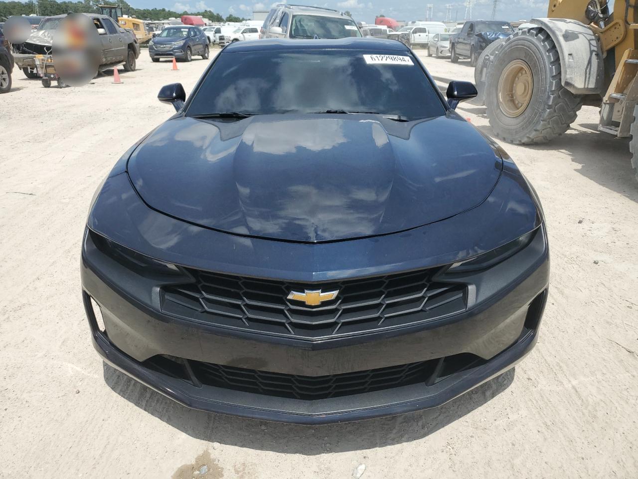 2020 Chevrolet Camaro Ls vin: 1G1FB1RS5L0117777