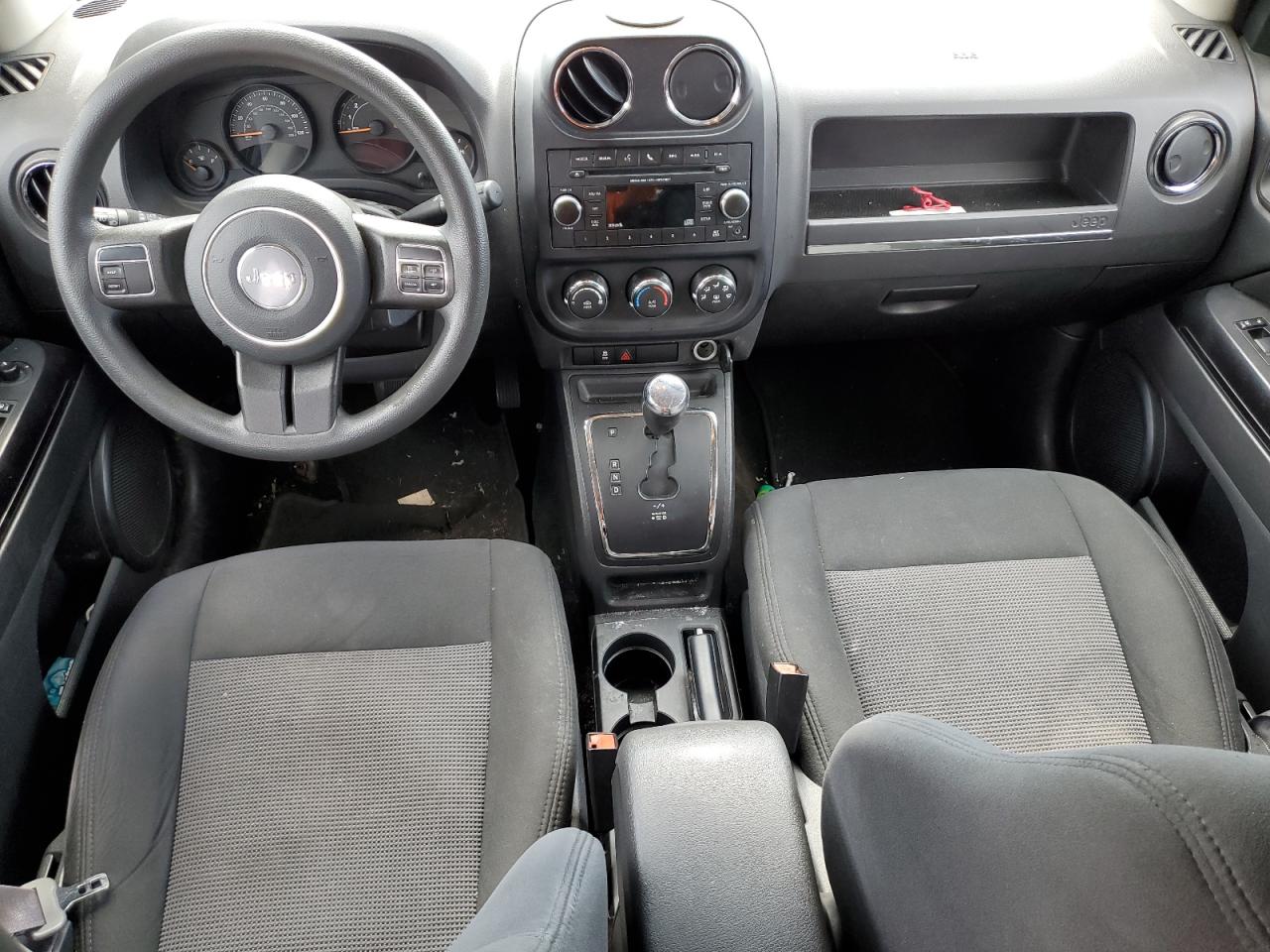 1C4NJDBB7HD143055 2017 Jeep Compass Sport