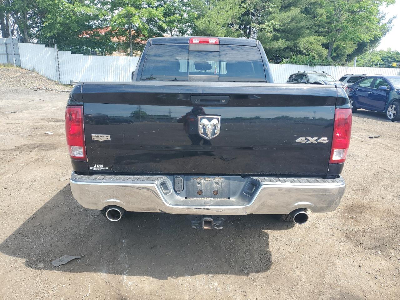 1C6RD7JT3CS276587 2012 Dodge Ram 1500 Laramie