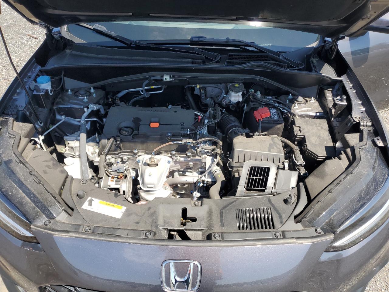 3CZRZ2H3XPM745878 2023 Honda Hr-V Lx