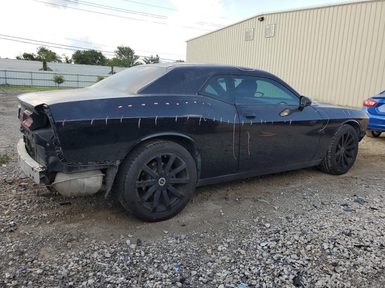 2C3CDZAG0GH316297 2016 Dodge Challenger Sxt