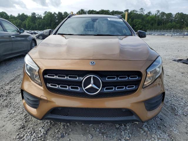 VIN WDCTG4EB3JJ455389 2018 Mercedes-Benz GLA-Class,... no.5