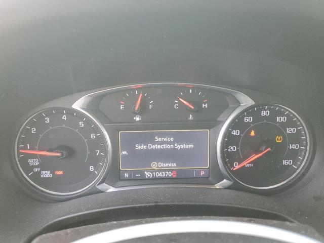 2019 GMC Terrain Slt VIN: 3GKALPEV8KL227570 Lot: 58748114