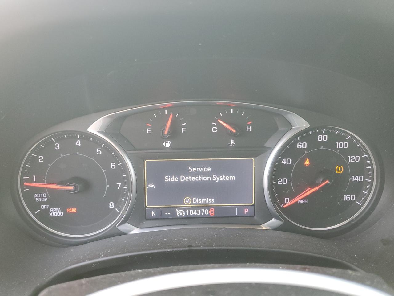 3GKALPEV8KL227570 2019 GMC Terrain Slt