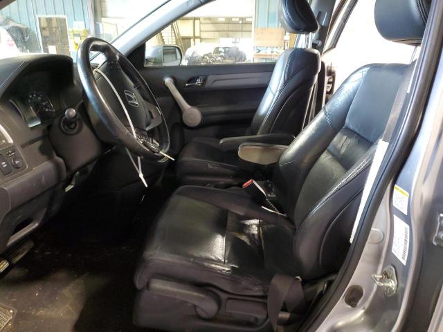 2007 Honda Cr-V Exl VIN: JHLRE387X7C063954 Lot: 58424274