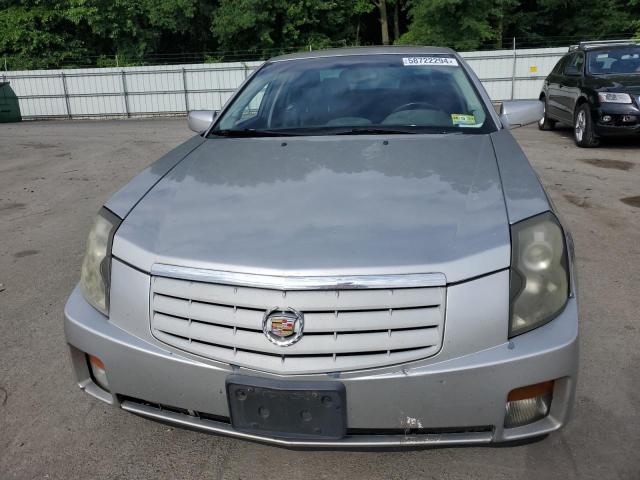 2007 Cadillac Cts VIN: 1G6DM57T370120228 Lot: 58722294