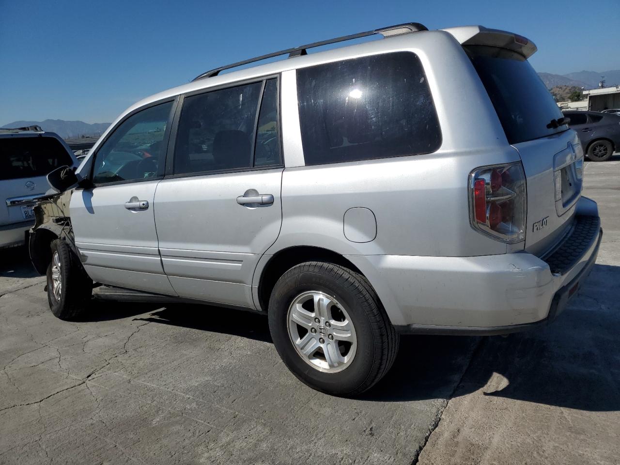 5FNYF18228B014654 2008 Honda Pilot Vp