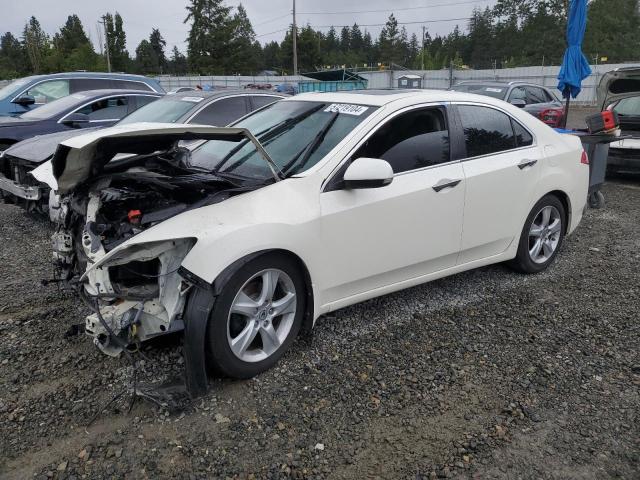 2010 Acura Tsx VIN: JH4CU2F6XAC801560 Lot: 57219104