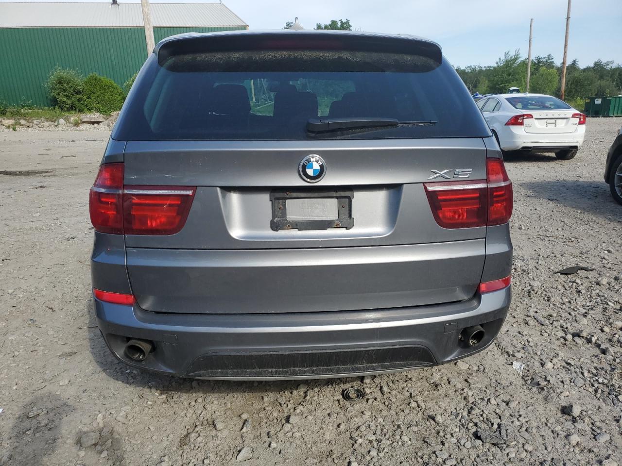 5UXZV4C57BL739003 2011 BMW X5 xDrive35I