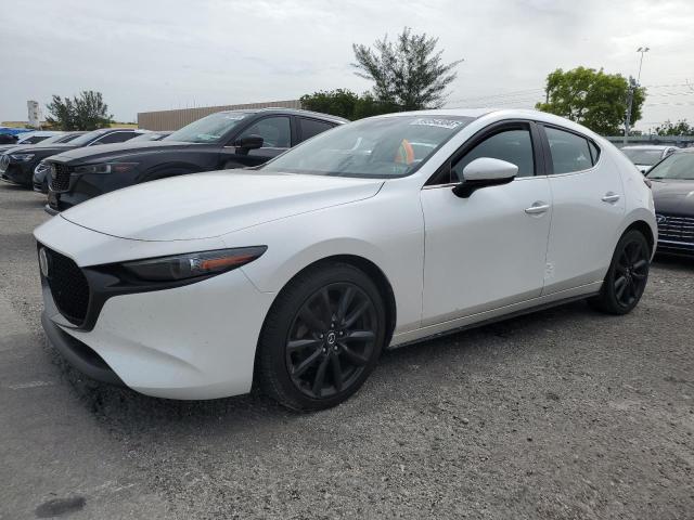 2019 Mazda 3 Premium VIN: JM1BPANM9K1140714 Lot: 59354304